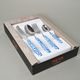 24 pcs. cutlery set, BISTROT Vintage 14030 blue, NEVA