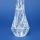 Křišťálová váza broušená úzká, Větrník, 255 mm, GLASSPO