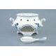 Warmer 3 pcs., Original Blue Onion Pattern