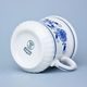 Mug Pearl 370 ml, Original Blue Onion Pattern