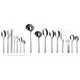 Julie: 84 pcs. cutlery set, Toner cutlery