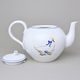 Tea pot with Strainer 2 l, Geese, Český porcelán a.s.