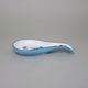 Ladle rest 21 x 10 cm, christmas village, new bone china, EGAN