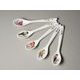 Birds Garden: Spoon 14 cm, 1 pc. different motifs, English Fine Bone China, Roy Kirkham