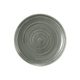 Terra PEARL GREY: Talíř dezertní 17,5 cm, porcelán Seltmann