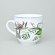 Mug Mirek 0,4 l, COLOURED ONION PATTERN