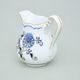 Creamer 0,16 l, Original Blue Onion pattern + gold