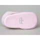 Baby shoe - decoration 10,8 cm, Leander rose china