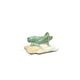 Grasshopper - small figurine 4 x 2 x 2 cm, Porzellanmanufaktur Scheibe-Alsbach