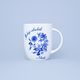 Mug Darja 0,25 l "Miluji cibulák = I love Blue Onion", Český porcelán a.s.