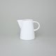 Creamer 0,25 l, Thun 1794 Carlsbad porcelain, TOM white