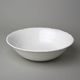 Salad bowl 23 cm, Ofélie bílá, Stará Role Moritz Zdekauer, QII