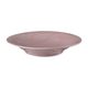 Beat old rose: Plate deep 22.5 cm, porcelain Seltmann