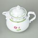 Tea pot 1,2 l, Thun 1794, karlovarský porcelán, MENUET 80289