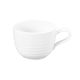 Terra WHITE: Cup 260 ml, Seltmann porcelain
