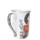 Hrnek latte 400 ml, Topaz, A. Mucha, Home Elements