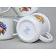 Mug Tina 0,24 l, 6 pcs., Fruits, Cesky porcelan a.s.