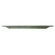 Beat grey-green: Plate oval 35 x 28 cm, Seltmann porcelain