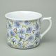 Mug Warmer big 700 ml, Blue Aster, Leander Loučky