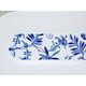 Tray 35,5 x 17,5 cm, Bohemia Cobalt, Cesky porcelan a.s.