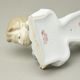 Repeat after me 18 x 11 cm, NAO porcelain figurines