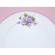 Plate dining 26 cm, Violet, Cesky porcelan a.s.