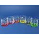 Barline 280 ml, sklenice na whisky, 6 ks., barevné ovoce, Crystalex
