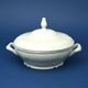 Mísa polévková 1,5 l (zeleninová), Thun 1794, karlovarský porcelán, BERNADOTTE ivory