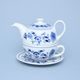 Pot tea 0,4 l from Duo set, Original Blue Onion pattern