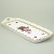 Sandwich platter 36 x 15 cm, Cecily, porcelain QUEENs Crown