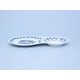 Breakfast tray 29,8 x 16,7 cm, Original Blue Onion Pattern