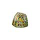 Vase Birds on a Love Wire 16 / 8 / 14 cm, porcelain, J. Rizzi, Goebel