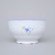 Miska na rýži 13 cm 470 ml, Thun 1794, karlovarský porcelán, BERNADOTTE pomněnka