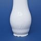 Vase 19 cm, Thun 1794 Carlsbad porcelain, BERNADOTTE white