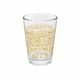 Sklenice 280 ml, ZLATÉ ORNAMENTY, Solbika Glassworks Poland