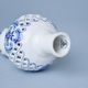 Christmas tree tip - perforated 7,5 x 22 cm, Original Blue Onion Pattern