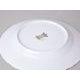 Plate dessert 19 cm, Opera white, Cesky porcelan a.s.