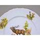 Plate - dinner 25 cm / random choice, Thun 1794 Carlsbad porcelain, BERNADOTTE hunting