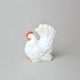 Hen Pepper shaker 10 cm, Lindner porcelain