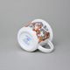 Hrnek Tina mini 100 ml, Pejsci, Český porcelán a.s.