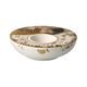 Candle holder Gustav Klimt - The Kiss, 12 / 12 / 4 cm, Porcelain, Goebel