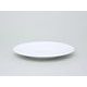 Bohemia White, Plate dessert 20 cm, Pelcl design, Cesky porcelan a.s.
