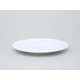 Bohemia White, Plate dessert 20 cm, Pelcl design, Cesky porcelan a.s.