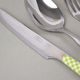 24 pcs. cutlery set, BISTROT Pied de Poule green, NEVA