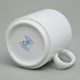 Mug Lukas 0,27 l, white, Český porcelán a.s.