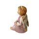 Angel of Love 7 / 7 / 10 cm, stoneware, Goebel
