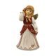 Angel Dressed up for the party 8,5 / 7,5 / 15,5 cm, stoneware, Goebel