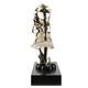 Figurka Golden Swing 34,5 / 17 / 47 cm, porcelán, R. Britto, Goebel