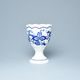 Cup For Duck egg 6,3 cm x 9,2 cm, Original Blue Onion Pattern