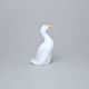 Drake Salt shaker 12 cm, Lindner porcelain